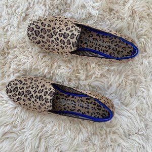 Rothys The Loafer - Leopard - Size 9